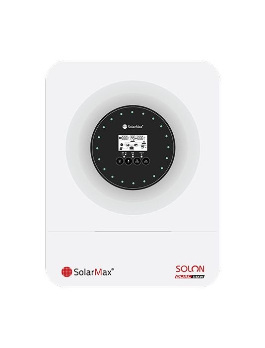 SolarMax Solon Dual 3.6KW